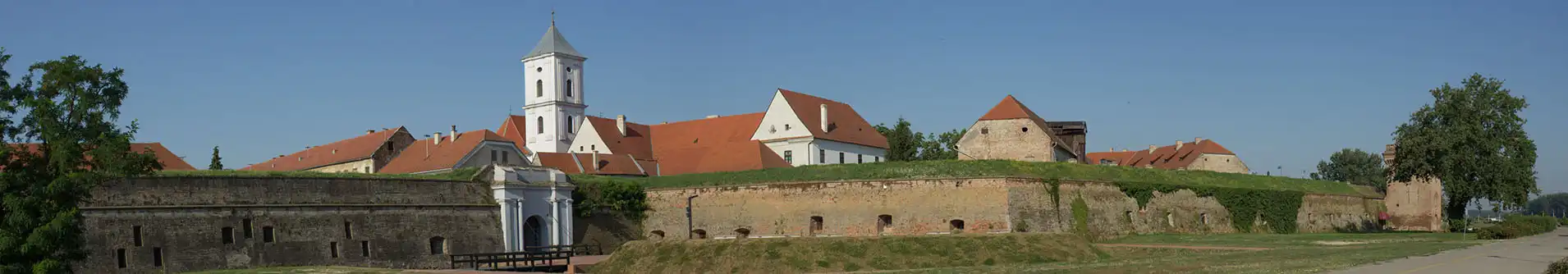 Tour guide - Osijek