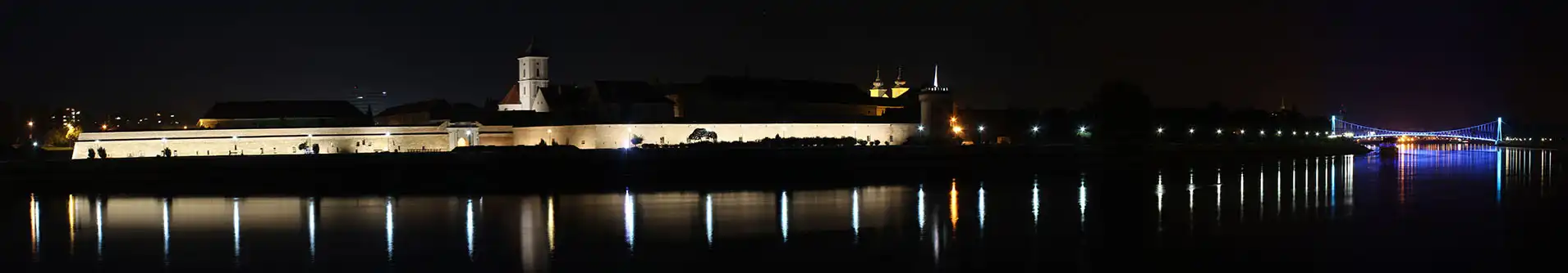 Tour guide - Osijek