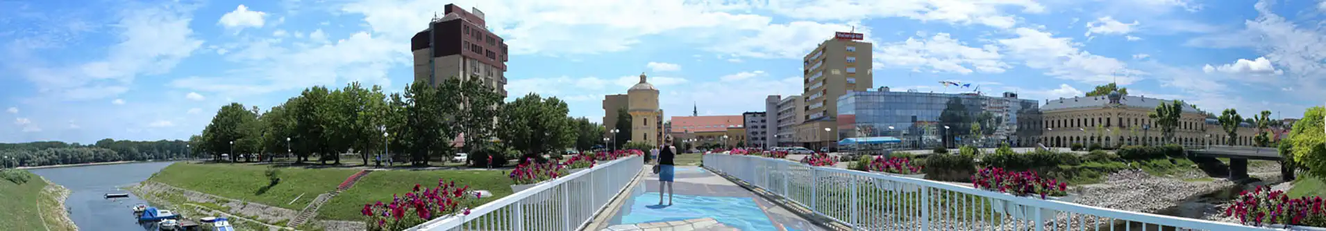 Tour guide - Vukovar