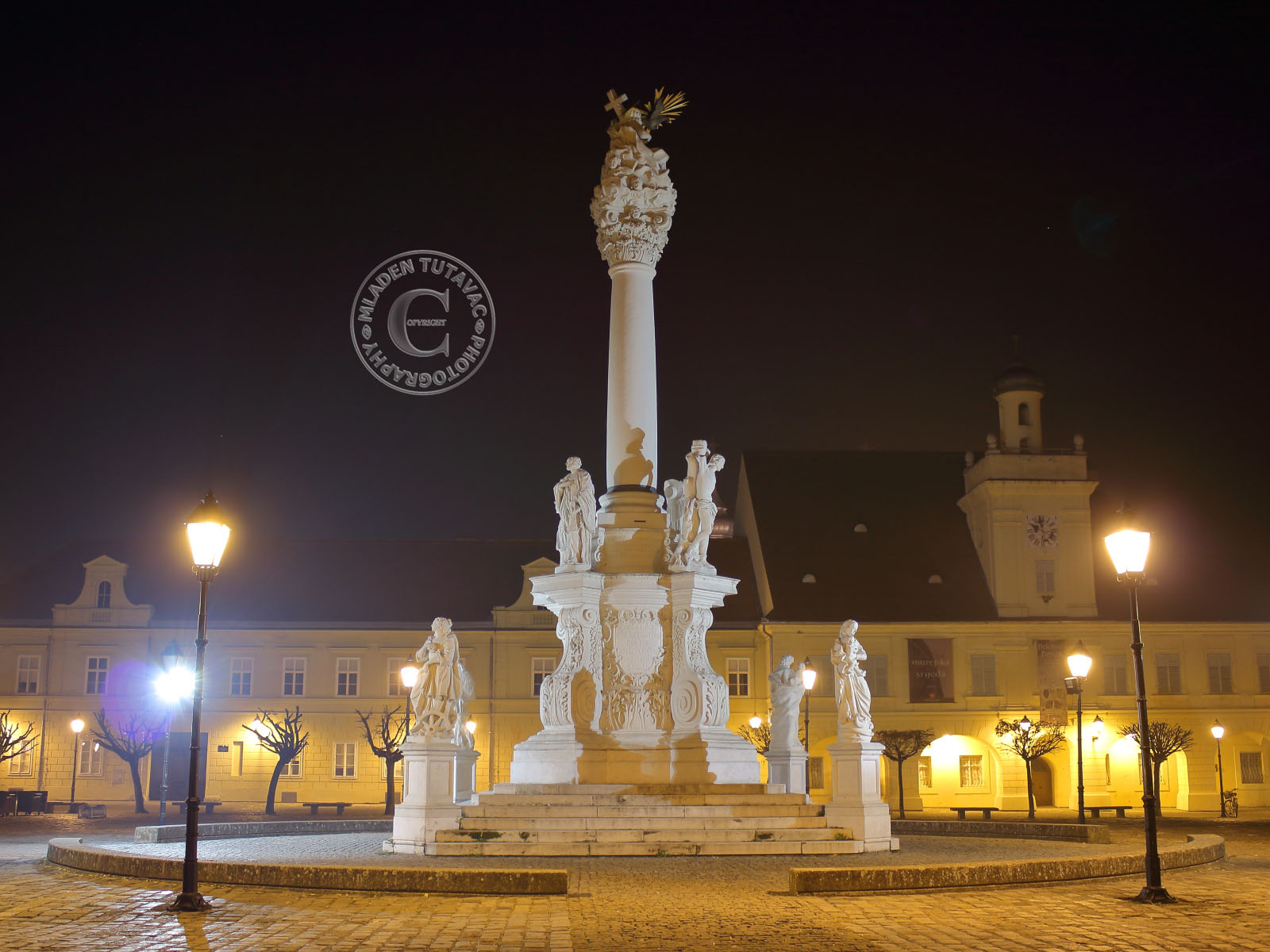 Turistički vodič: Osijek - Tvrđa, spomenik kugi