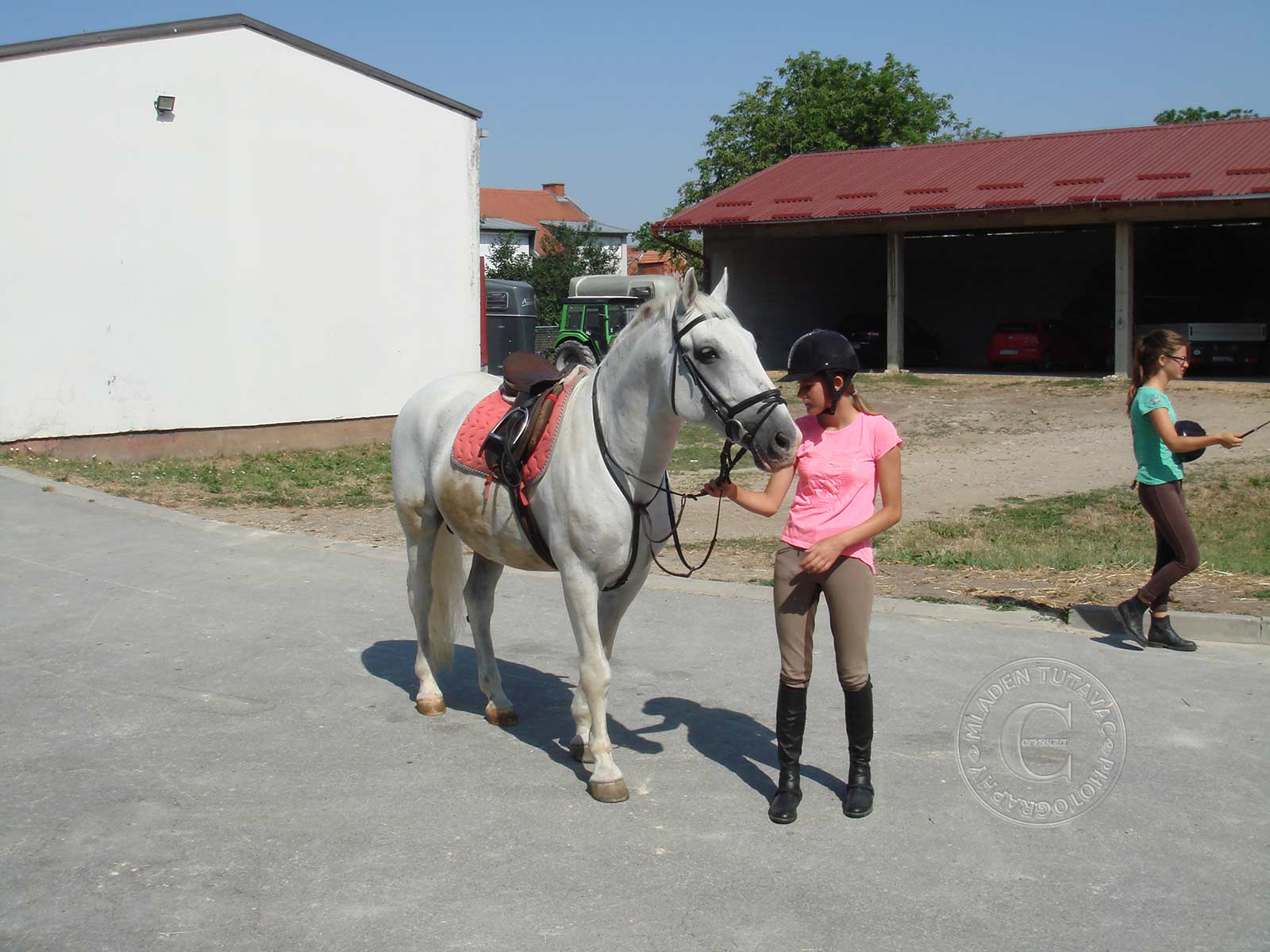 turistički vodič:Đakovo-ergela lipicanaca