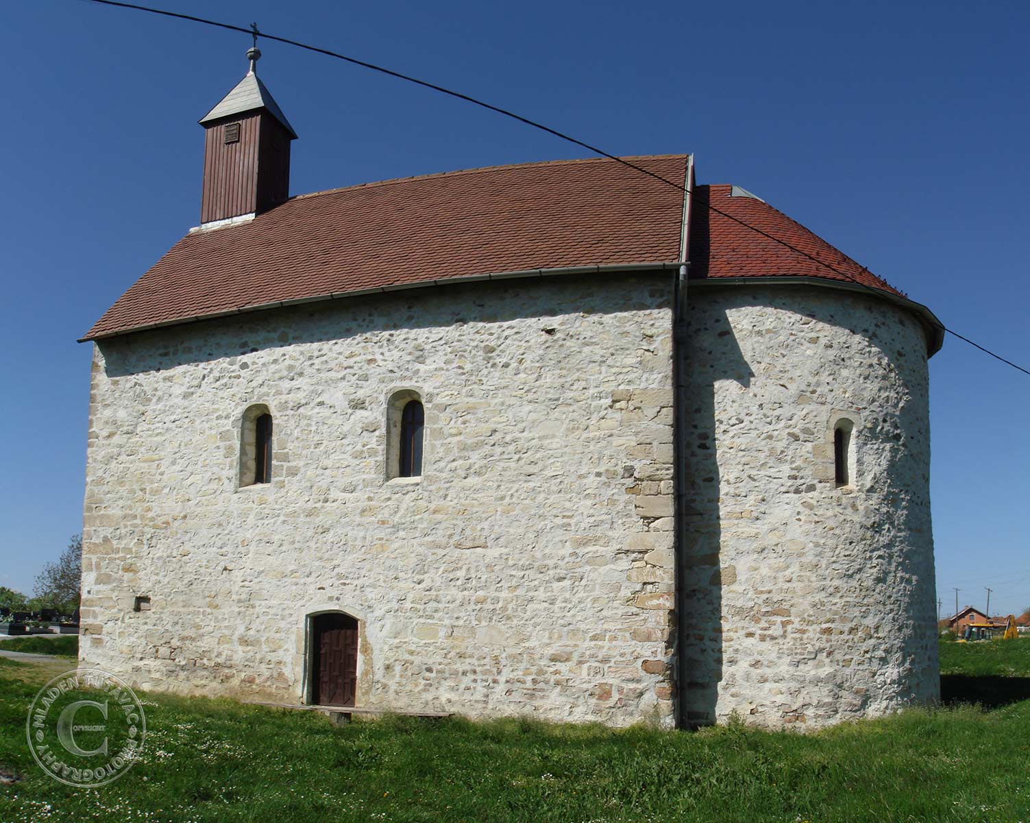 turistički vodič:Martin Našički-templarska crkva sv. Martina