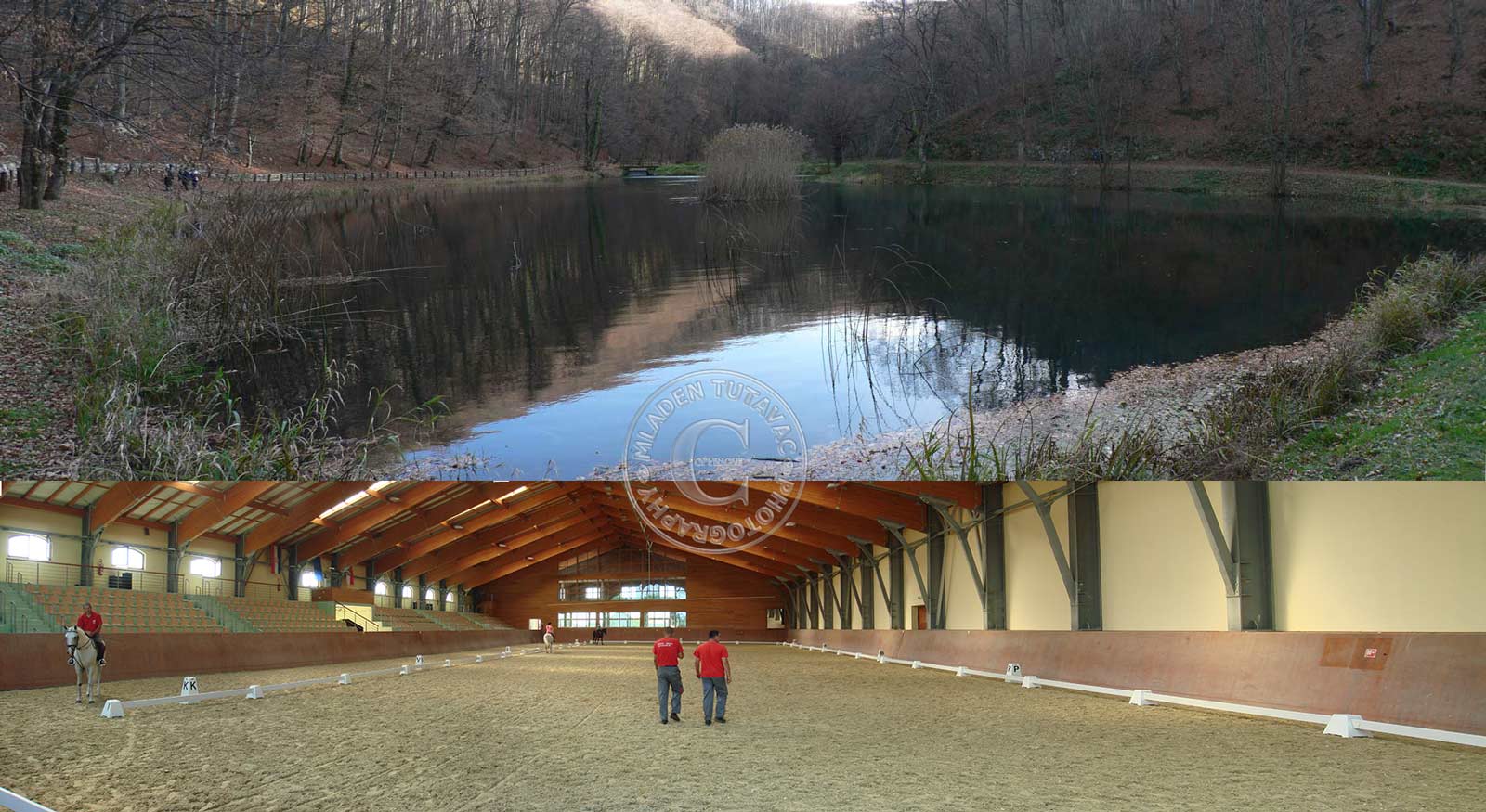 turistički vodič:Papuk, izletište Jankovac;Đakovo-ergela lipicanaca