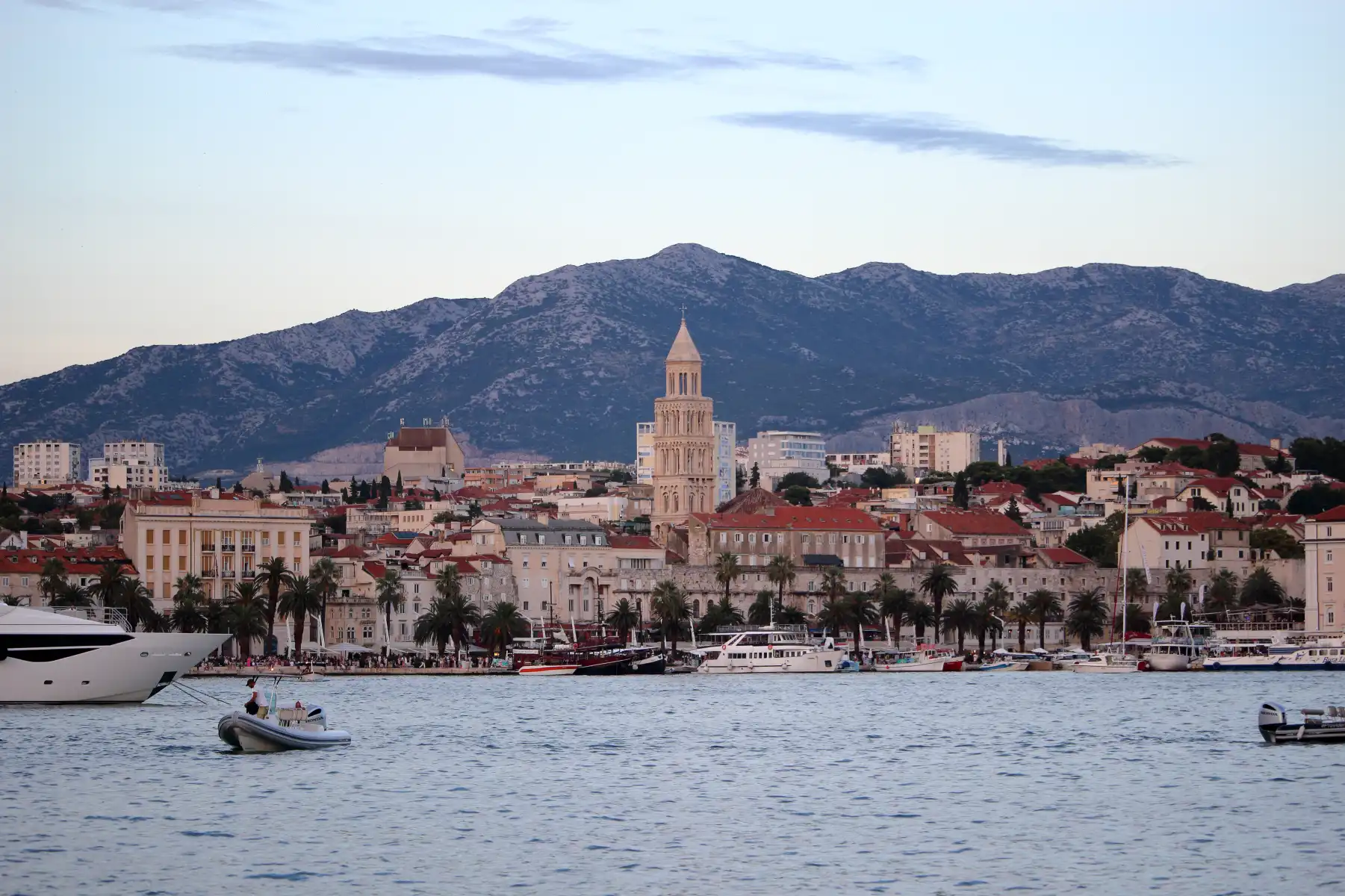Turistički vodič: Split