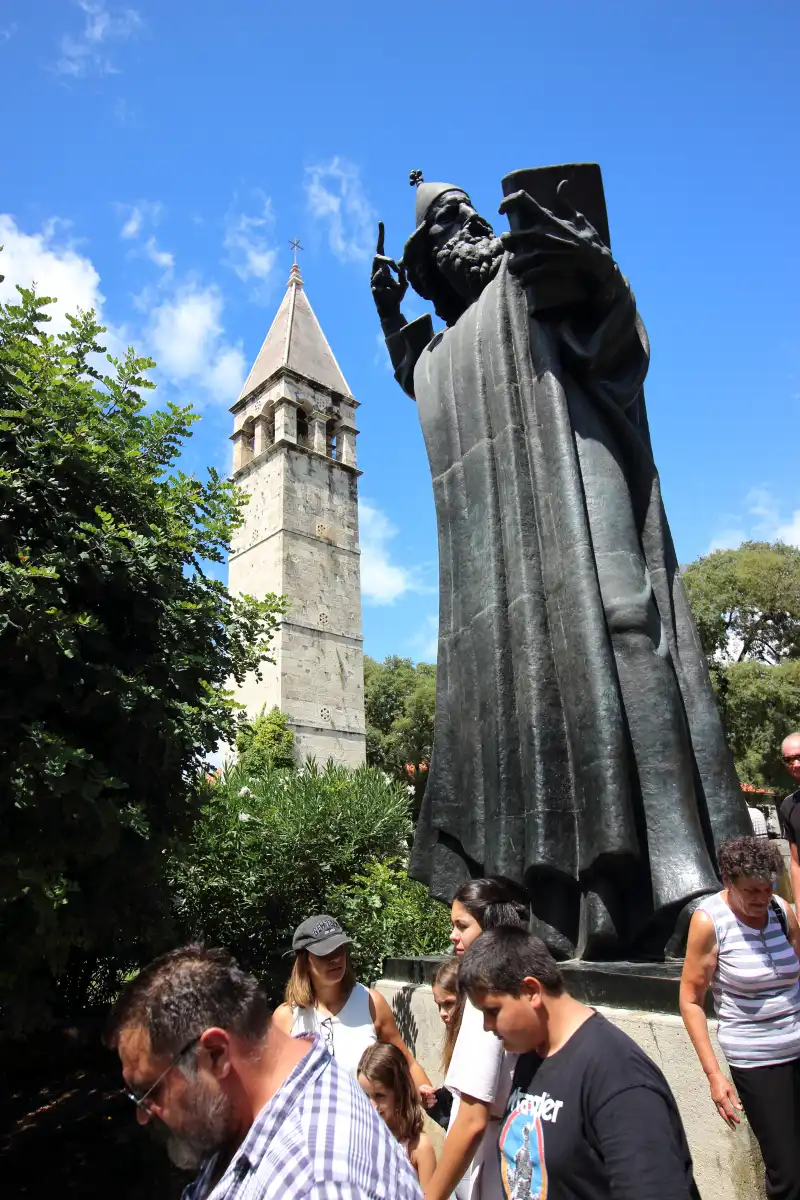 Turistički vodič: Split - Grgur Ninski
