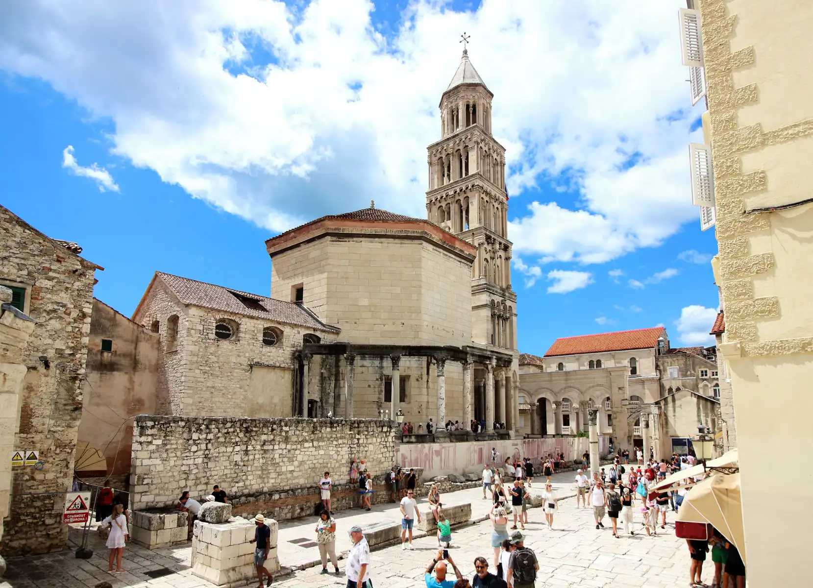 Turistički vodič: Split - katedrala