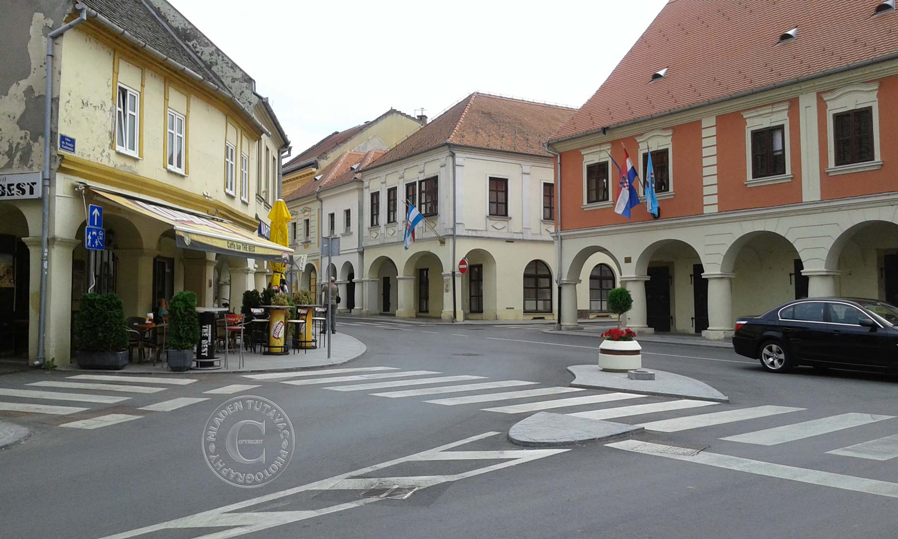 turistički vodič:Vukovar - Barokna jezgra Vukovara