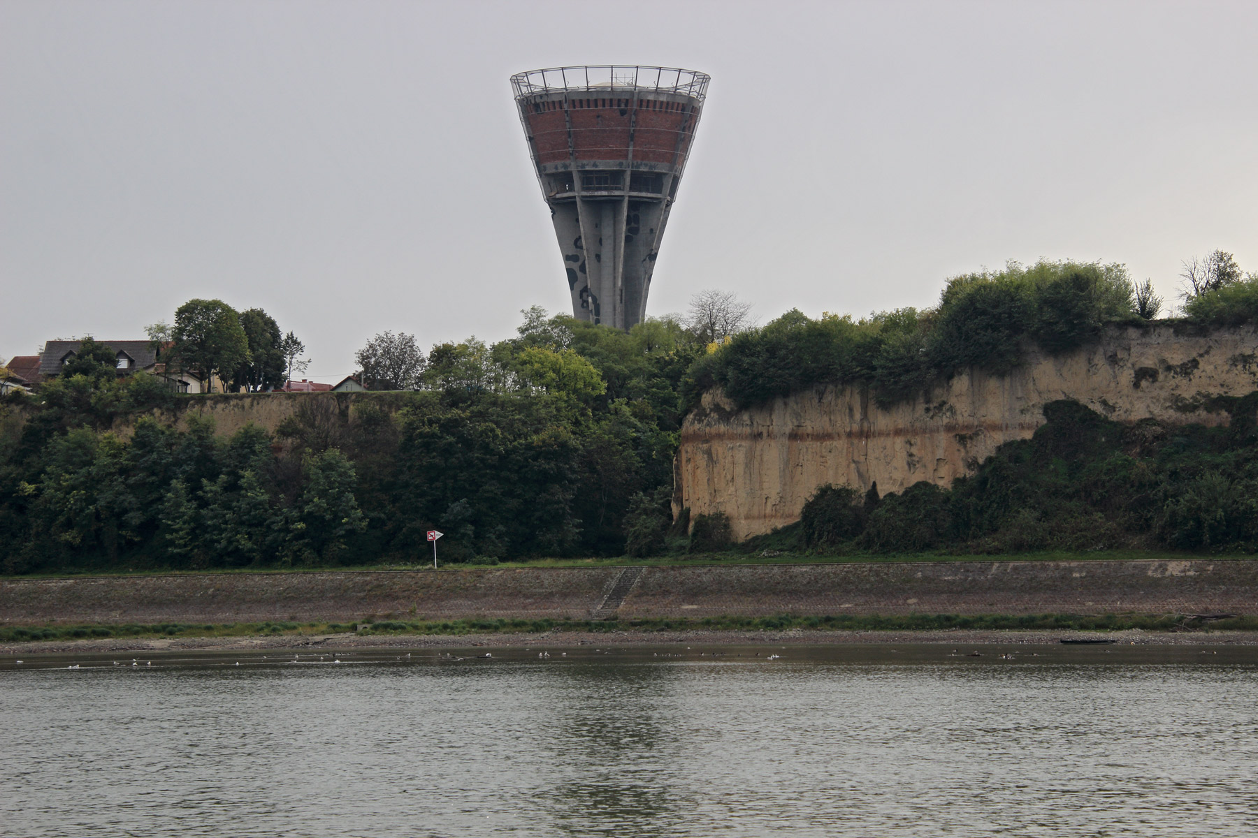 turistički vodič:Vukovar - Vodotoranj