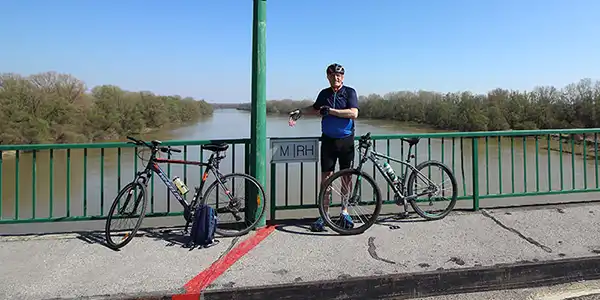 turistički vodič - Na mađarskoj granici