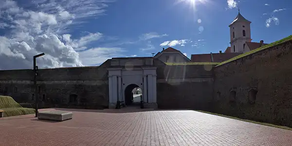 turistički vodič - Osijek