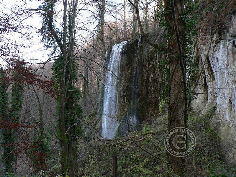 turistički vodič:slap 'Skakavac'-Papuk, izletište Jankovac