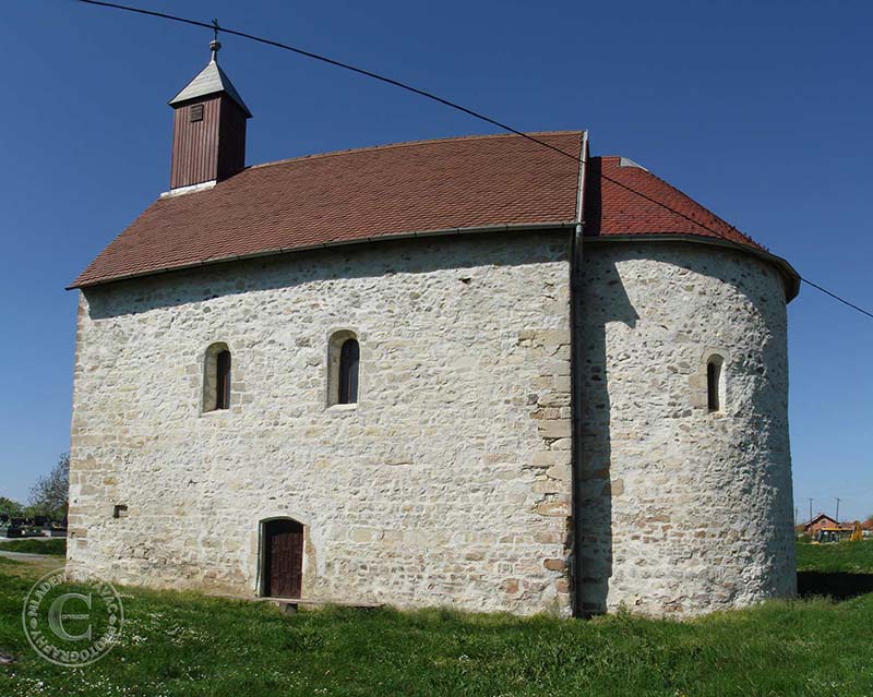 turistički vodič:Martin Našički-templarska crkva sv. Martina