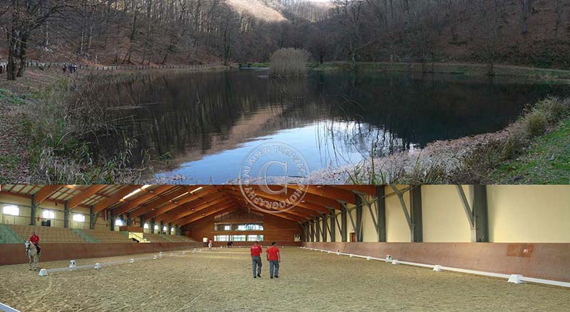 turistički vodič:Papuk, izletište Jankovac;Đakovo-ergela lipicanaca