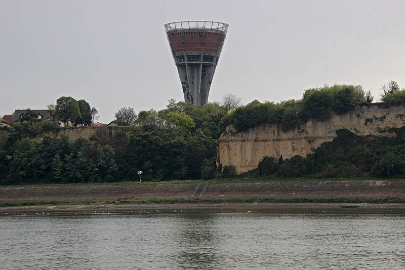 turistički vodič:Vukovar - Vodotoranj